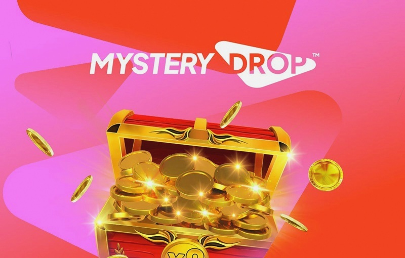 <strong>MYSTERY DROP</strong>