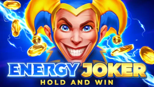 Energy Joker Hold and Win