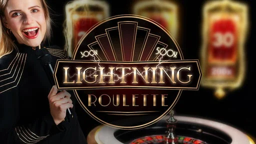 Lightning Roulette