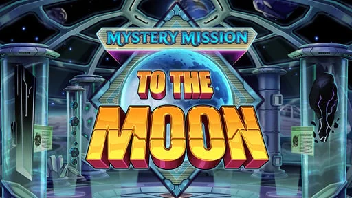 Mystery Mission: To The Moon