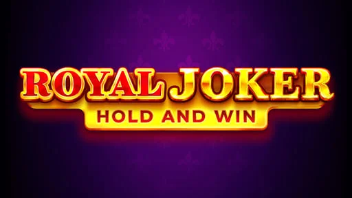 Royal Joker Hold and Win